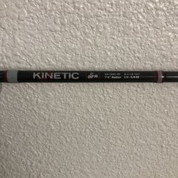Fishing pole