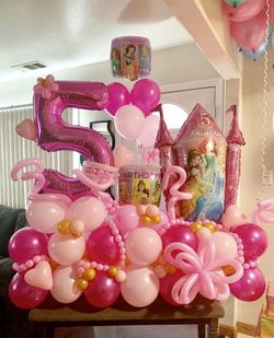 Balloon arrangement