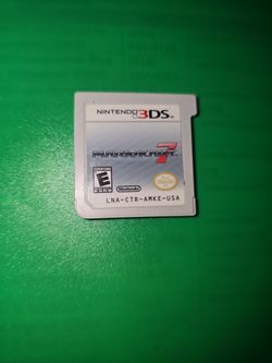 3ds Game MARIO KART 7