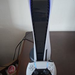 PlayStation 5 Disc Edition - Excellent Condition 