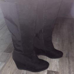 Women Heel Boots