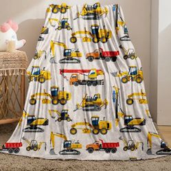 1pc Truck Sports Blanket, Soft And Comfortable Flannel Blanket 