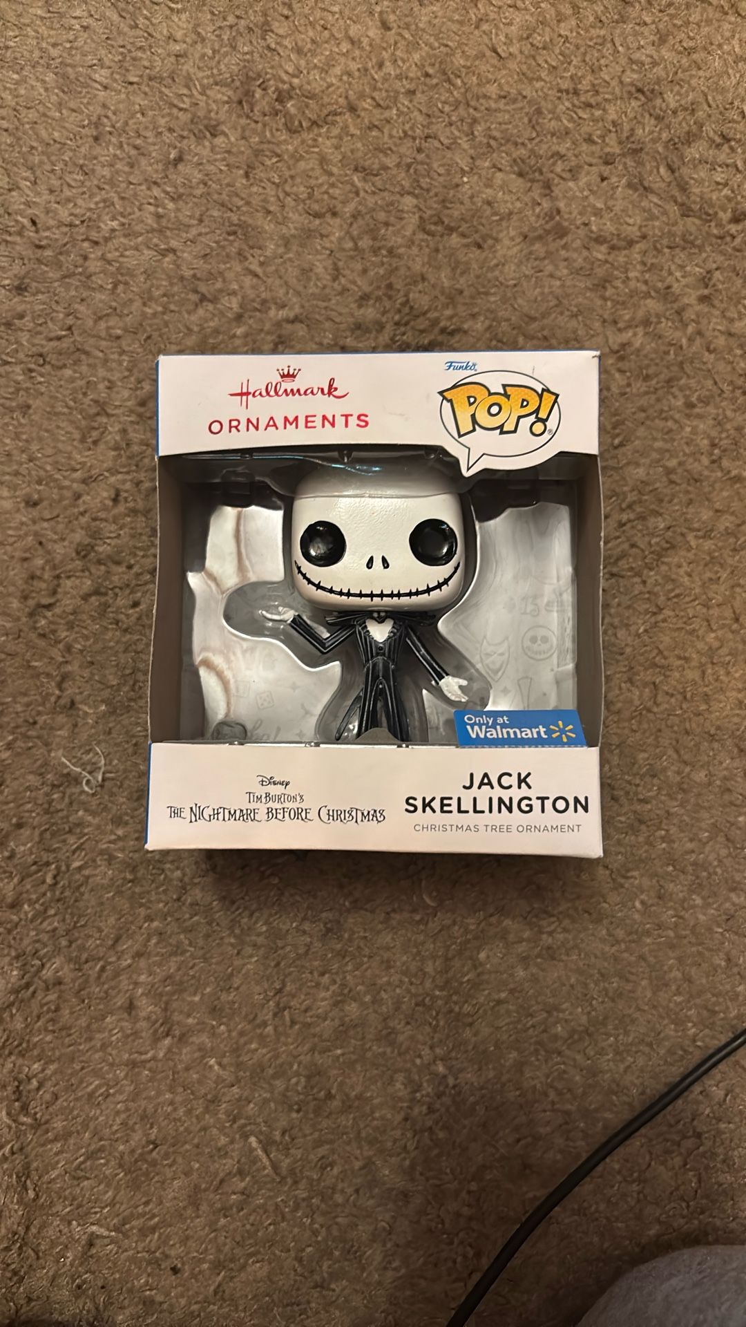Nightmare Before Christmas Ornaments