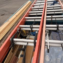 Fiberglass Ladder
