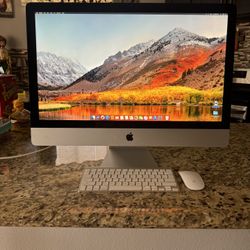 iMac 27 Inch