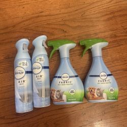 Febreze Air Fresher Bundle