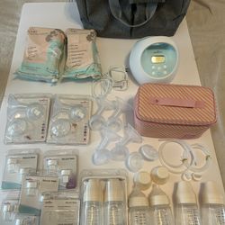 Spectra S1 And Supplies