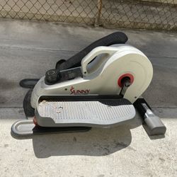 Magnetic Elliptical Peddler Exerciser 