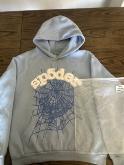 Sp5der Worldwide Hoodie Size M