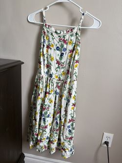 Old Navy Floral Sun Dress