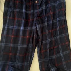 Brand New Men’s Fleece Pants 