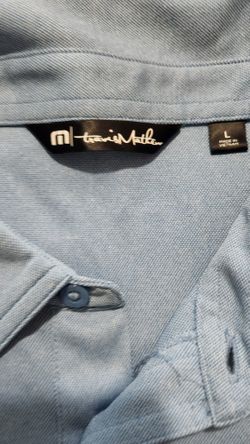 TravisMathew Polo Zinna Shirts 