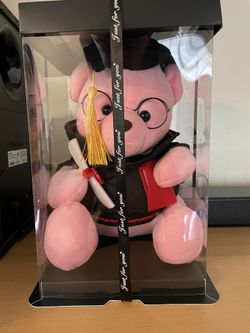 Teddy Bears/graduation 