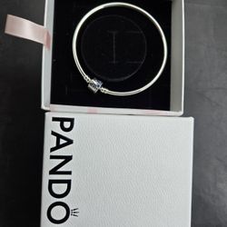 Pandora Bangle Bracelet (New)