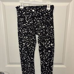 Lululemon Size 4 Leggings 