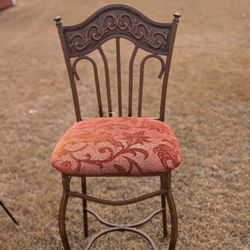 Unique Vintage Bar Chair/Stool