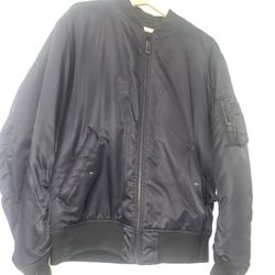 Uniqlo Bomber Jacket