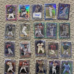 Baseball/Football Card Bundle