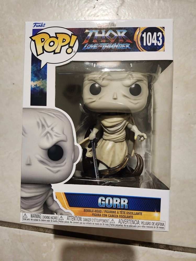 Funco Pop Marvel - Thor Love & Thunder