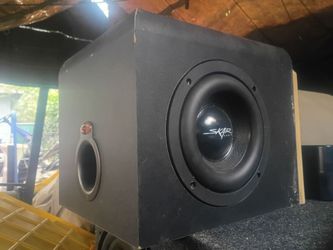 6 1/2 skar audio subwoofer