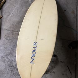 8’ Surf Board