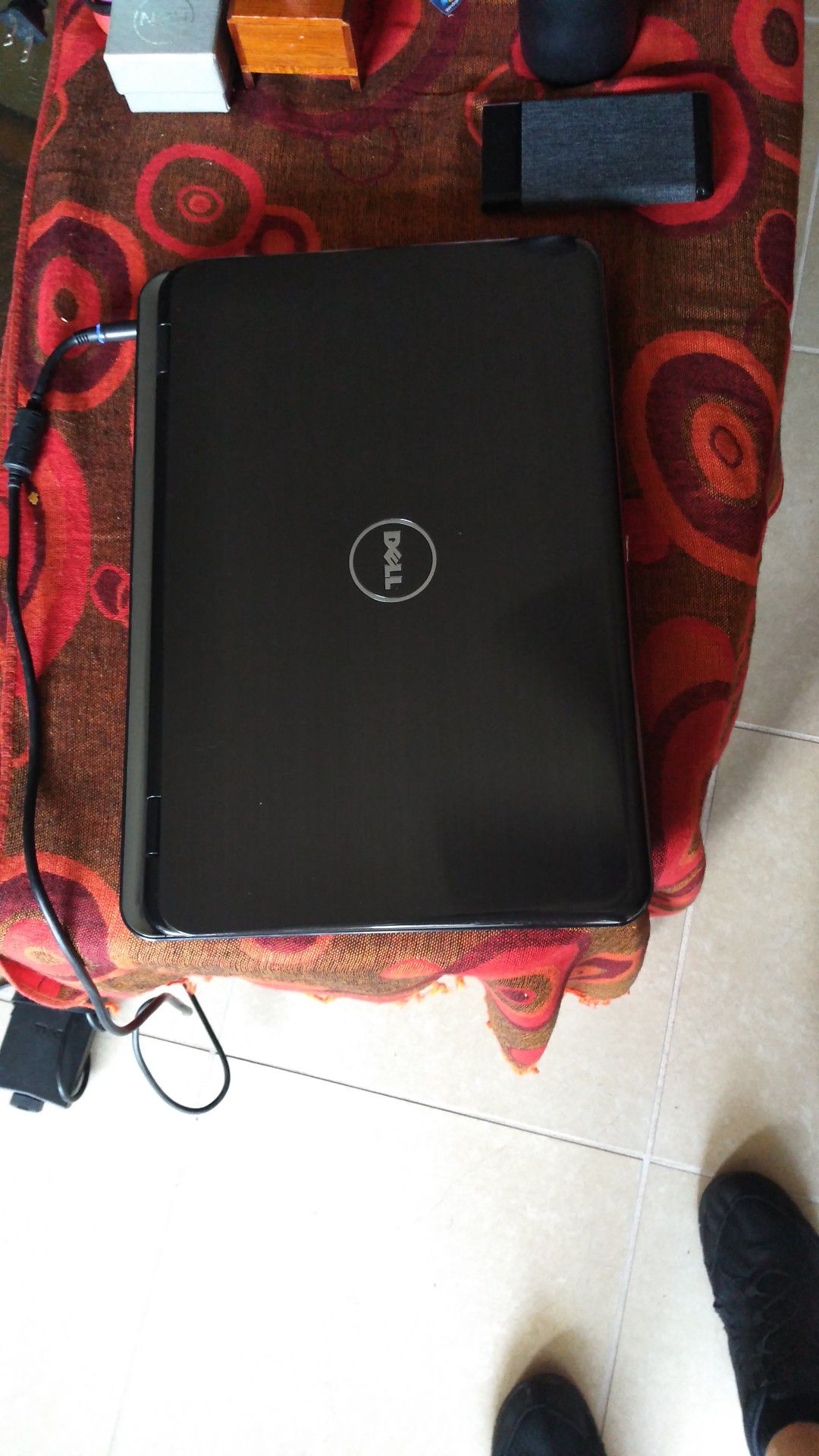 Dell Inspiron (N5010) Laptop, Win 7 (Cleaned and Factory Reset)