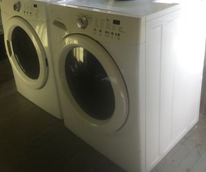 Washer/Dryer
