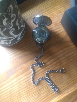 Pocket watch