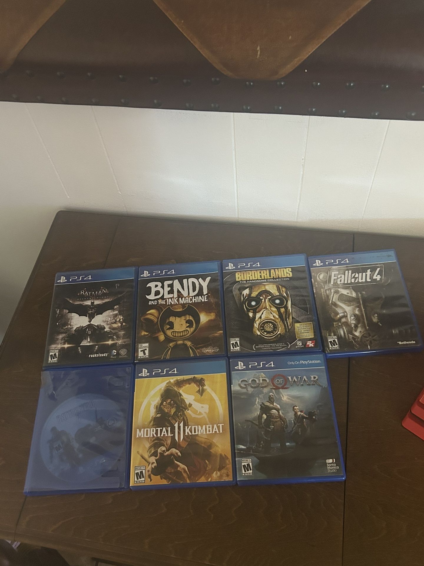 PS4 2018 Pro Spider-Man Special Edition + 6 Games