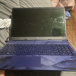 HP laptop