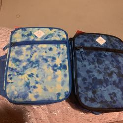 Set Of 2 Fit & Fresh Lunch Boxes