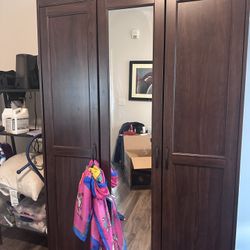 Ikea Songsand Wardrobe 