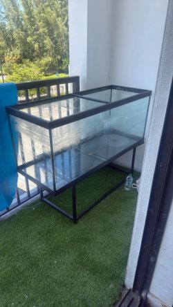 Fish tank