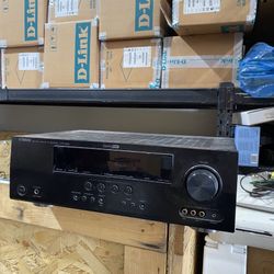 Yamaha HTR-6130 Natural Sound AV Stereo Receiver 5.1 