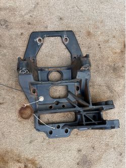 Alpha one gimbal assembly