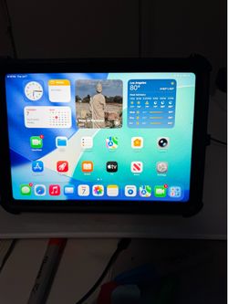 iPad A16 with Otter BOX