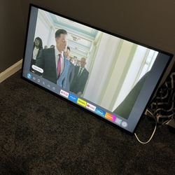 50 Inch Smart Tv