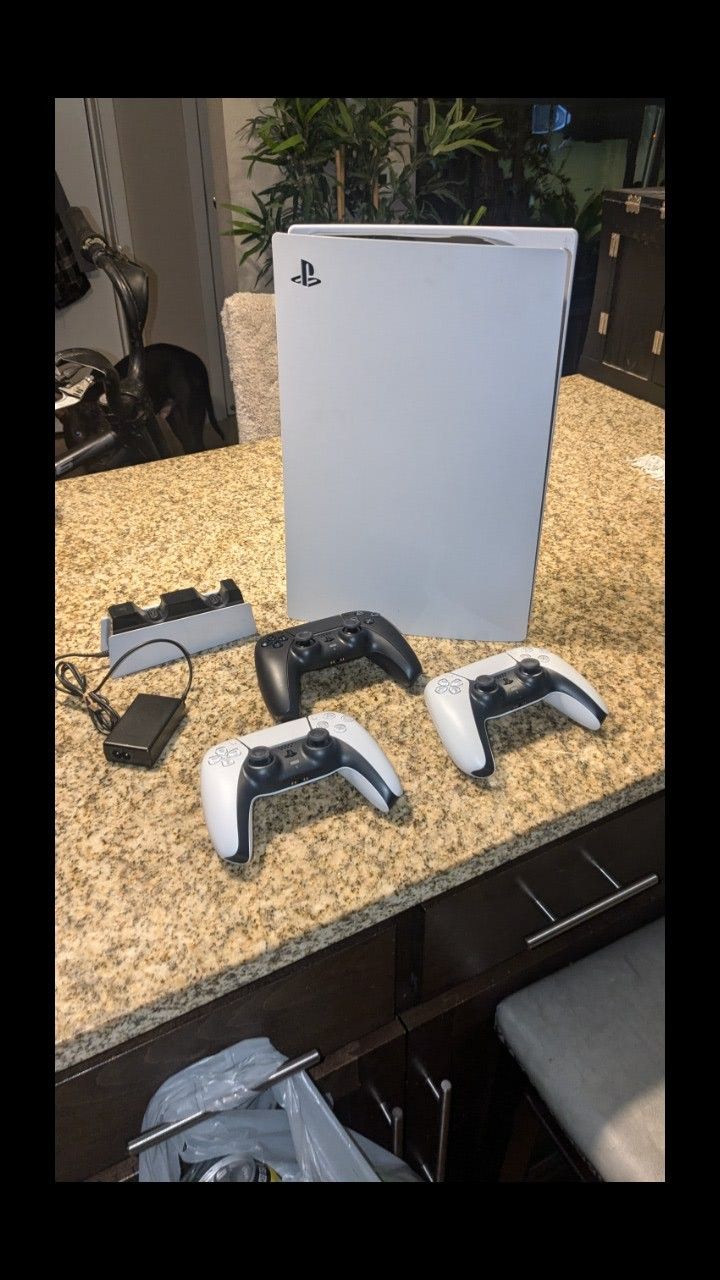 Playstation 5 Slim