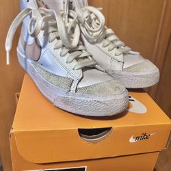 Nike Blazers 