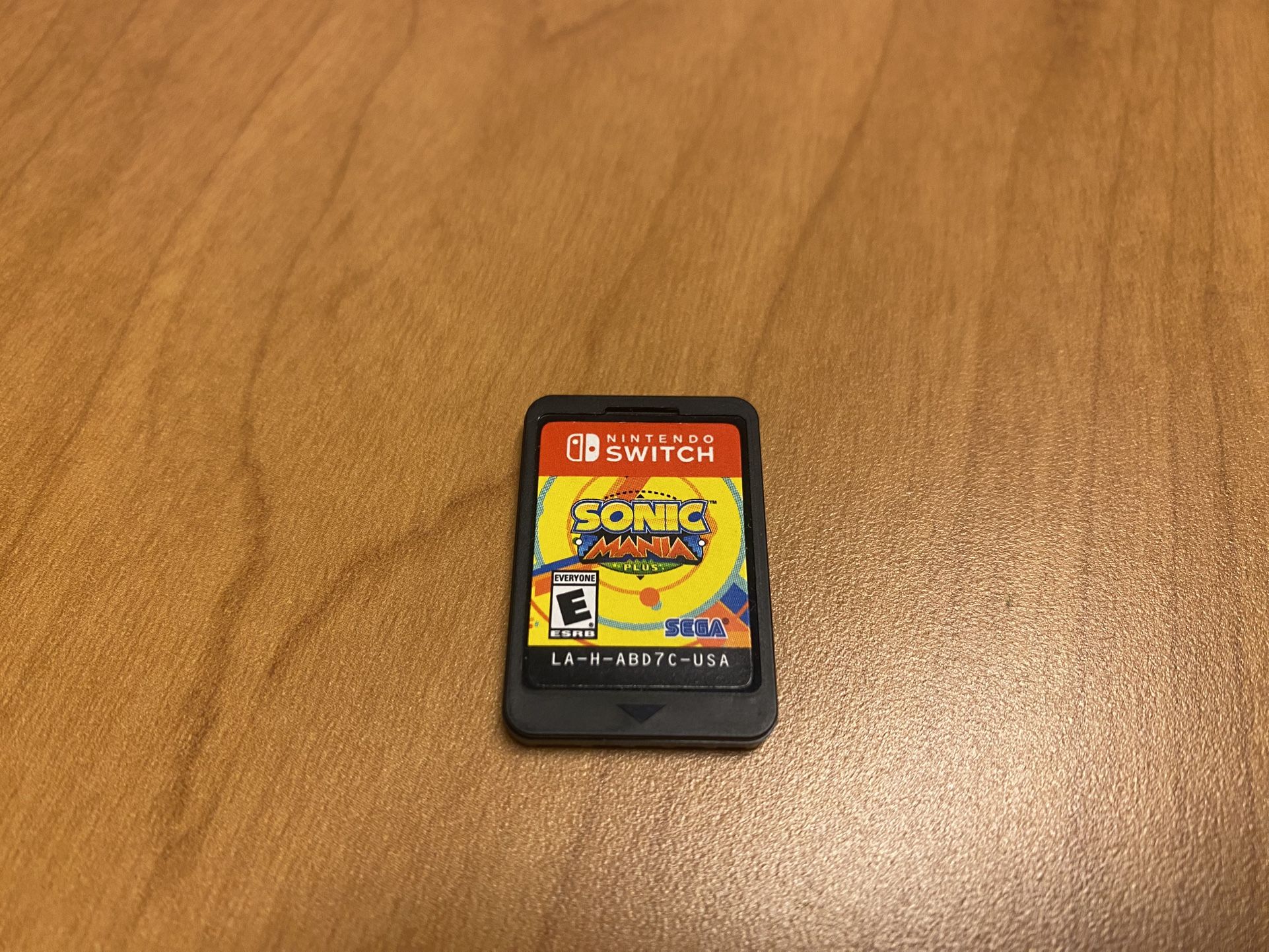 Sonic Mania Plus