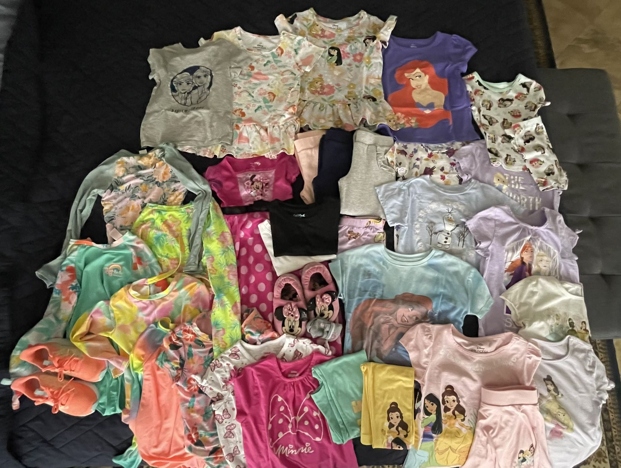 Girl’s Clothing (Size 5 and 6)
