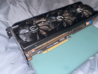 NVIDIA RTX 3060 TI FTW3