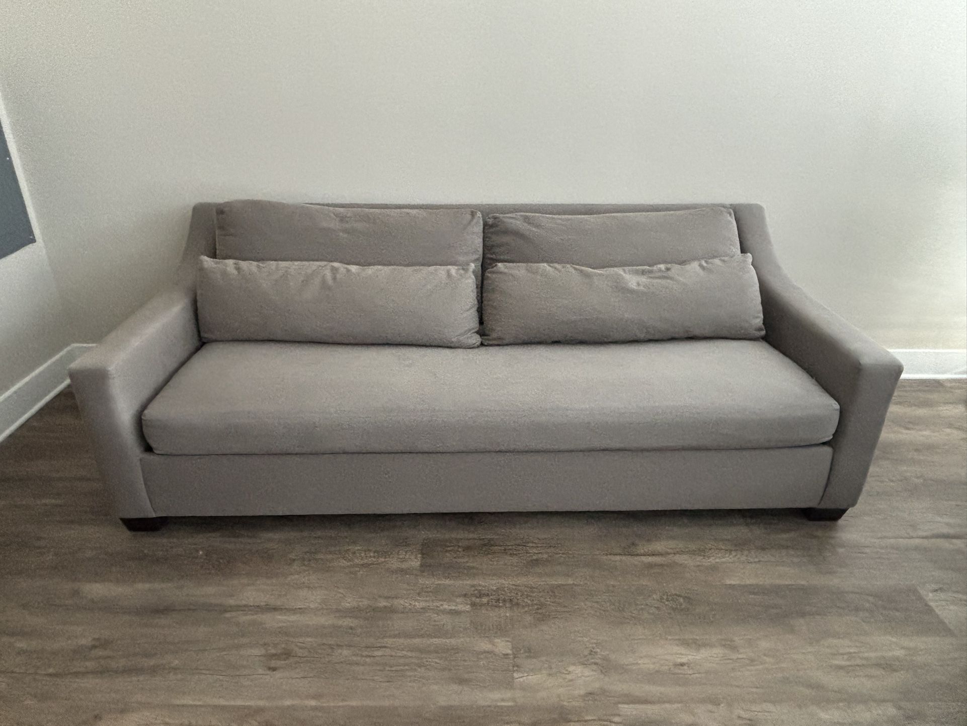 Pottery Barn York Deep Sofa