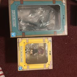 Spy X Family Ichibansho Figures