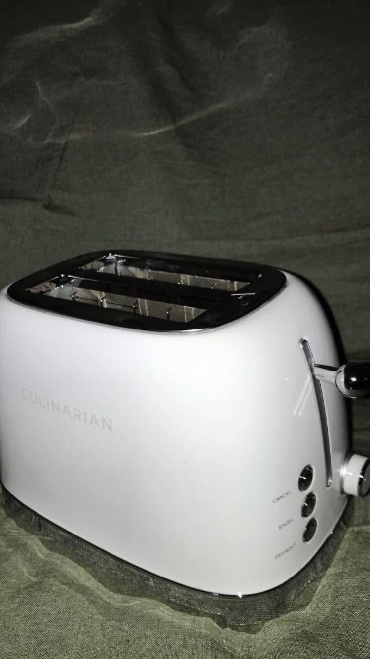 Culinarian Tostador De Pan 🍞 