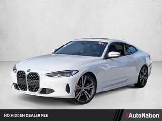 2021 BMW 430i
