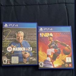 PS4 games