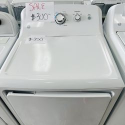 Ge Gas Dryer 