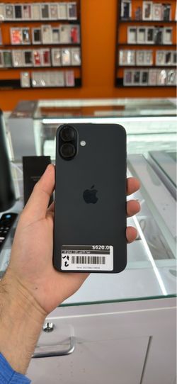 iPhone 16 Plus 128 GB (Unlocked)