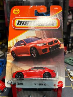 Matchbox bmw m2